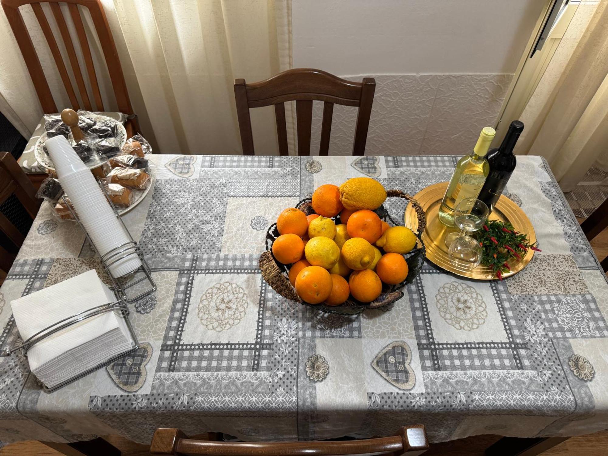 Casa C&S Villa Mascali Kültér fotó