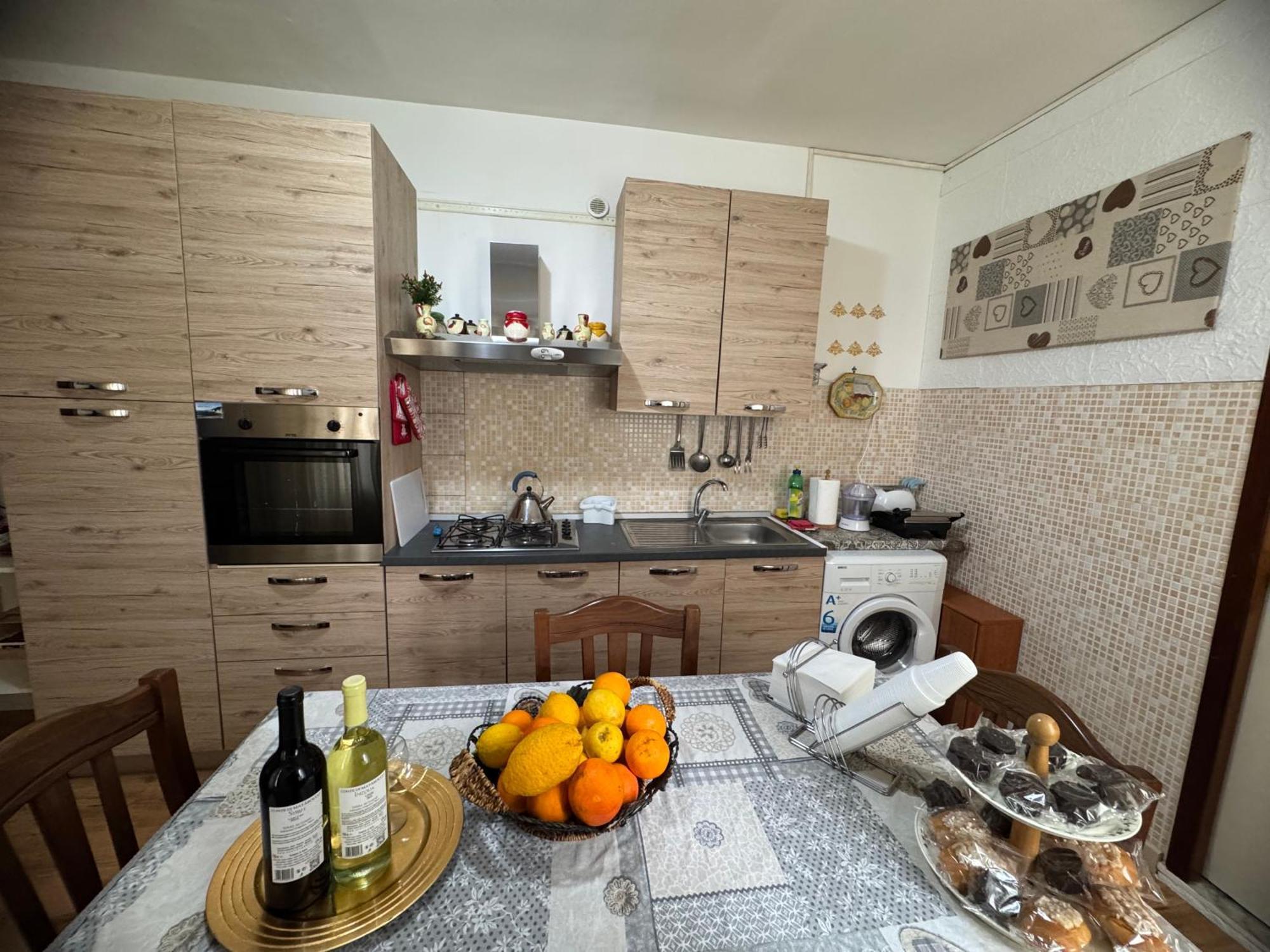Casa C&S Villa Mascali Kültér fotó