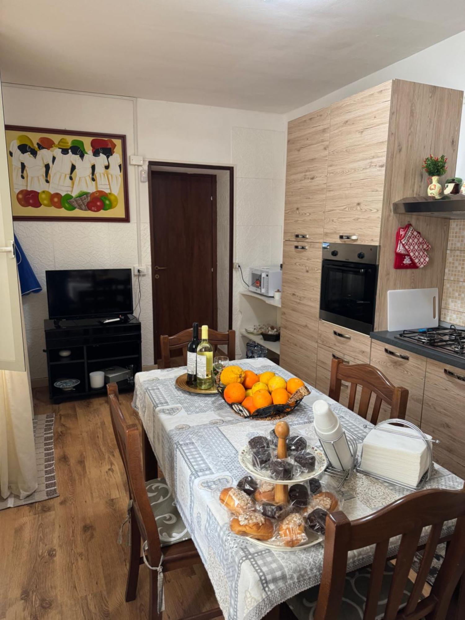 Casa C&S Villa Mascali Kültér fotó
