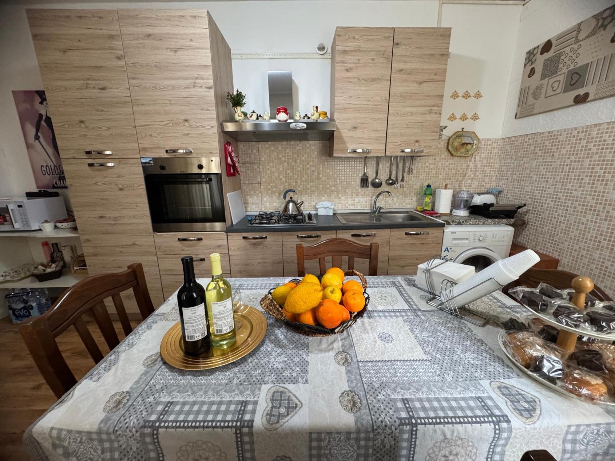 Casa C&S Villa Mascali Kültér fotó