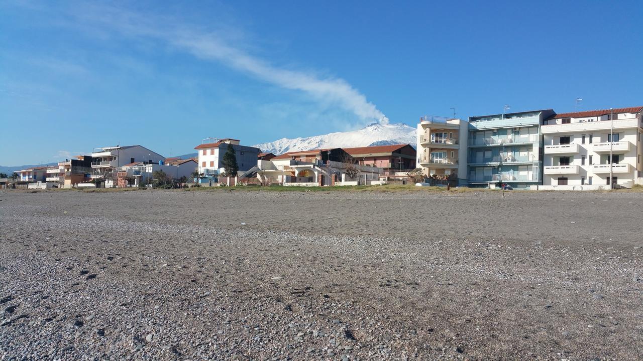 Casa C&S Villa Mascali Kültér fotó