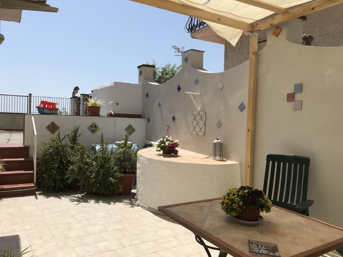 Casa C&S Villa Mascali Kültér fotó